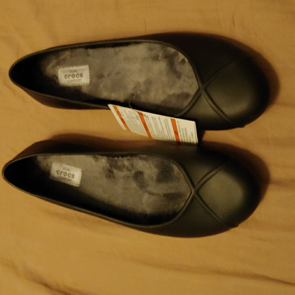 Crocs Olivia II Women's Lined Flats